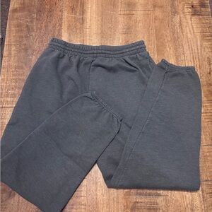 Dark Gray Sweatpants